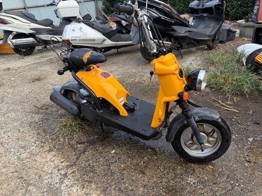 ホンダ バイト 原付 スクーター