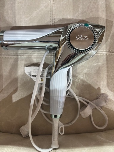 ReFa リファビューテック ドライヤー BX