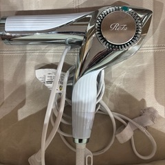 値下げ！REFA 正規品　ジャンク品　リファビューティックドライヤー リファ ビューテック ドライヤープロ | 02 ブラック ReFa | LIPS
