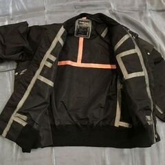 sacai ACRONYM サカイ アクロニウム MA-1 ジャケット サイズMの画像