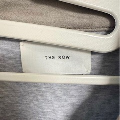 THE ROW Ronan スエードジャケット メンズ ベージュ スエードジャケットの画像