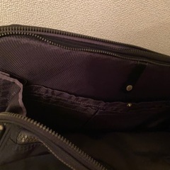 【0円】proteca　カバン　バッグ　出張などの画像