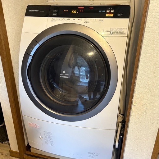 Panasonic ドラム式洗濯機