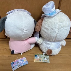 サンリオ ポチャッコ ぬいぐるみの画像
