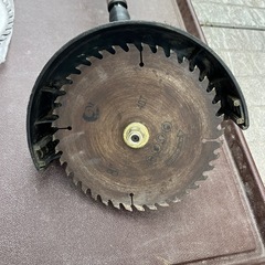 電動　充電式　草刈機　（多分中華製）の画像