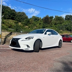レクサスIS350Fスポーツ