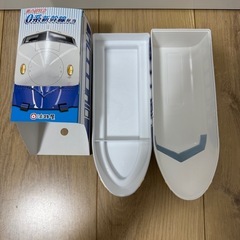 新幹線　駅弁/お弁当箱　はやぶさ/アルファX/0系の画像