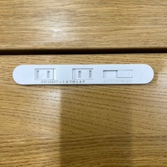 テーブル　IKEA MOCKELBY の画像