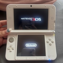 3DS LL 旧型 
動作確認済み 美品の画像