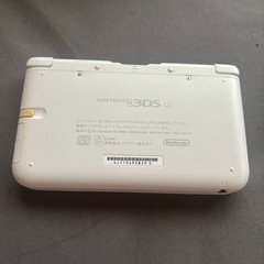 3DS LL 旧型 
動作確認済み 美品の画像