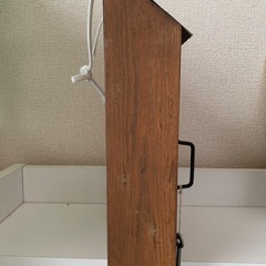 鍵入れ　ガーデニング　オブジェの画像
