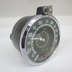 YAZAKI ヤザキ　アナログ タコメーター タコグラフ TCO-134-7F-120 ジャンク品 鍵付き 札幌 北20条店の画像