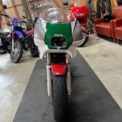 ホンダ NSR50 レーサー仕様の画像