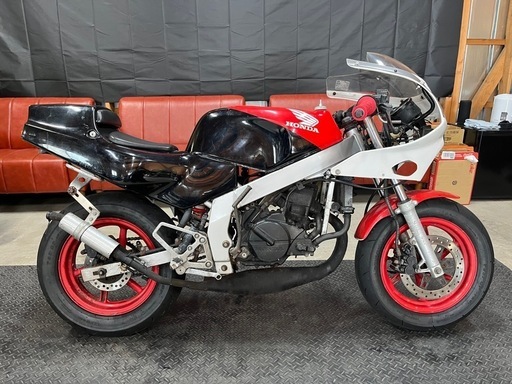 ホンダ NSR50 レーサー仕様