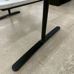 ★リユースのサカイ高崎店★TJ12595 イケア ワークデスク 白 H66.5×D110×W160 クリーニング済みの画像