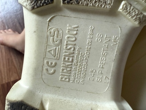 Birkenstock クロッグサンダル
