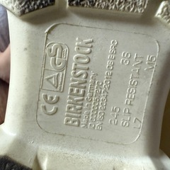 Birkenstock クロッグサンダルの画像