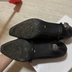 パンプス23.0 の画像