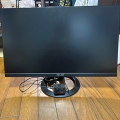 ディスプレイ　ASUSの画像