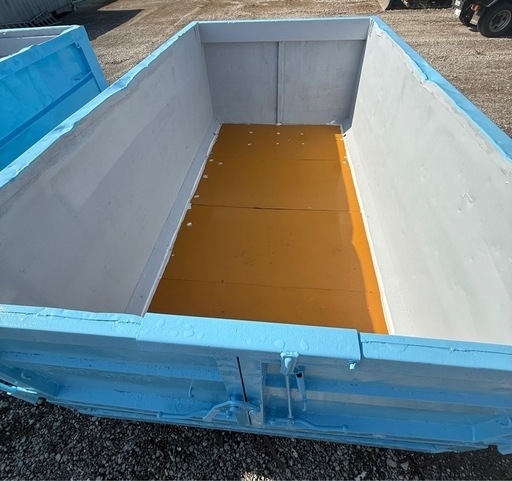 4t アームロールコンテナ8㎥産廃コンテナアームロールコンテナ