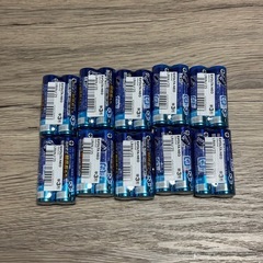 【新品】パナソニック単三電池20本の画像