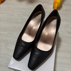パンプス23.0 の画像