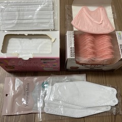 
マスク　まとめ売り　個包装ありの画像