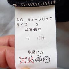セーター ( NICOLE SPORTS) Sの画像