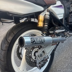 XJR400 車検残りの画像