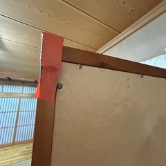 木製特大ミラー
の画像