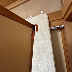 木製特大ミラー
の画像