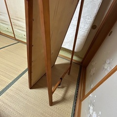 木製特大ミラー
の画像