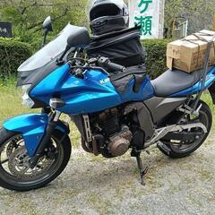 Z750Sカワサキの名車になります車検付いていますの画像
