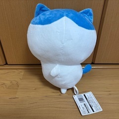 ちいかわ ハチワレ ぬいぐるみの画像