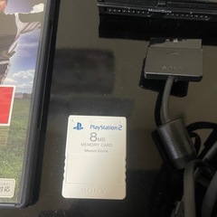 ps2セット！の画像