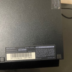 ps2セット！の画像