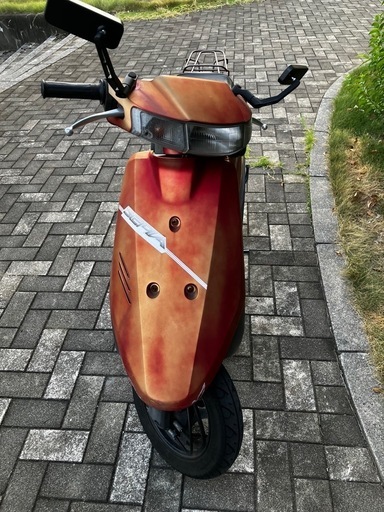 スズキセピア　ca1ea 2スト原付