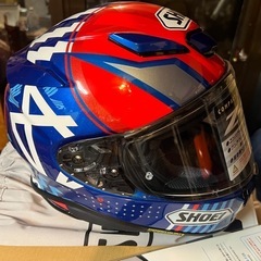 SHOEI Z8 サイズS 未使用　保証書ありの画像