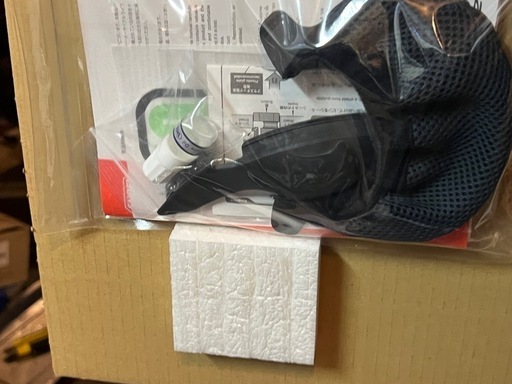 SHOEI Z8 サイズS 未使用　保証書あり