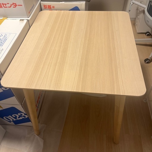 LISABO リーサボー　IKEA ダイニングテーブル　チェア　セット
