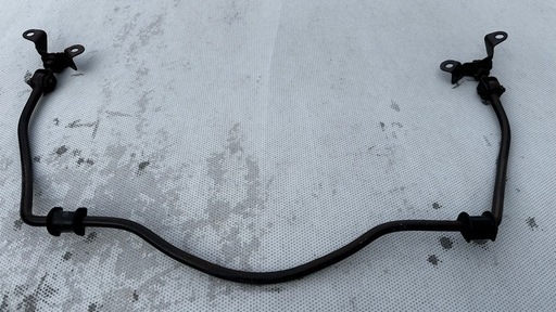 トヨタ　AE86 リヤ　純正　スタビライザー　ステー付き