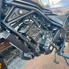 【値段交渉可】ホンダ レブル 250の画像