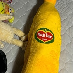 バナナ クッション？の画像