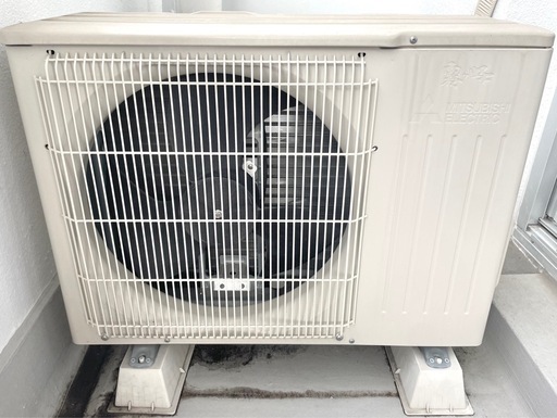 三菱 6畳用ルームエアコン
