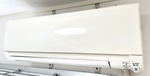 三菱 6畳用ルームエアコン