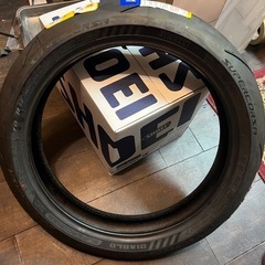 DIABLO SUPERCORSA SC V4 Rear 【120/70 R 17 M/C TL 58V V4 SC1】 ディアブロ スーパーコルサ V4 タイヤ リアの画像