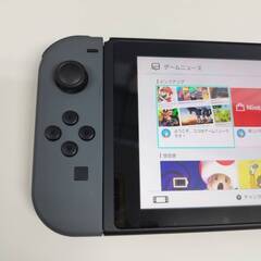 Nintendo Switch HAC-001(-01)/2019年製/HAD-S-KAAAAの画像