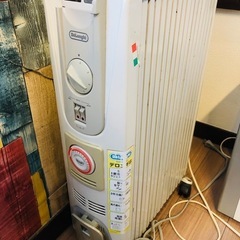 【有名高級】オイルヒーターの画像