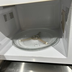 電子レンジ　日立 HMR-BK220　　の画像