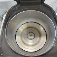 SHARP　5.5合炊き炊飯器　2014年製　KS－Z101　一か月保証付き　【リサイクルショップ道楽屋】の画像